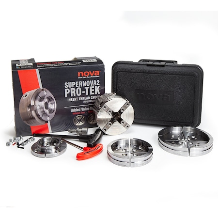 Nova PRO-TEK Supernova2 Insert Version Jaw Bundle 23108